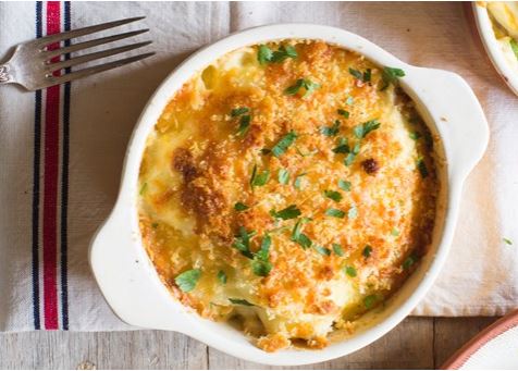 Classic Smoked Fish Pie - Egmont Seafoods