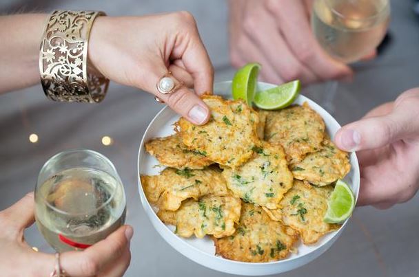 Classic Fried Whitebait Recipe