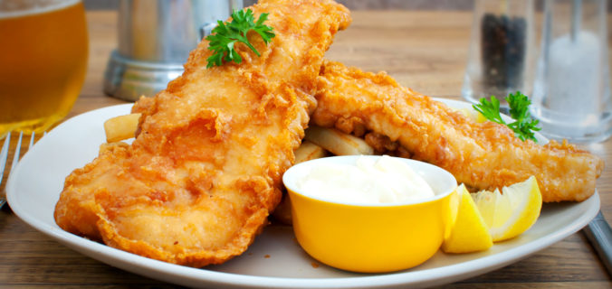 Best Fish & Seafood Batter Recipe - Egmont Seafoods